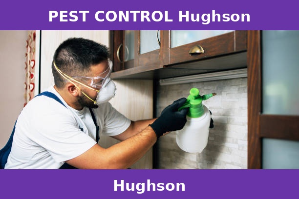 PEST CONTROL Hughson